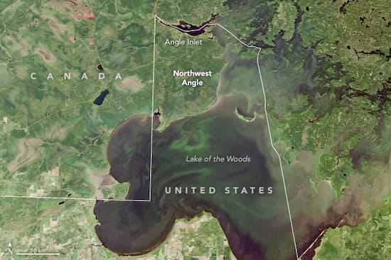 Northwest Angle