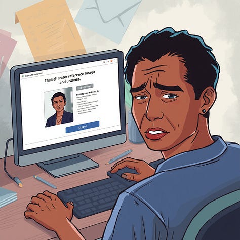 This is more about prompt clarity and less about tools. Well. It's a little bit about tools...