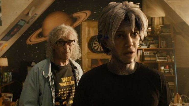 Sorry for spoiling if you haven't seen it...