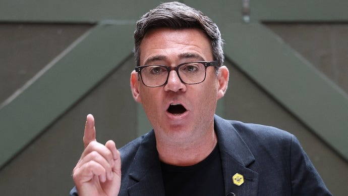 Burnham's contrition on Gaza is hollow. Watch what he actually does in power