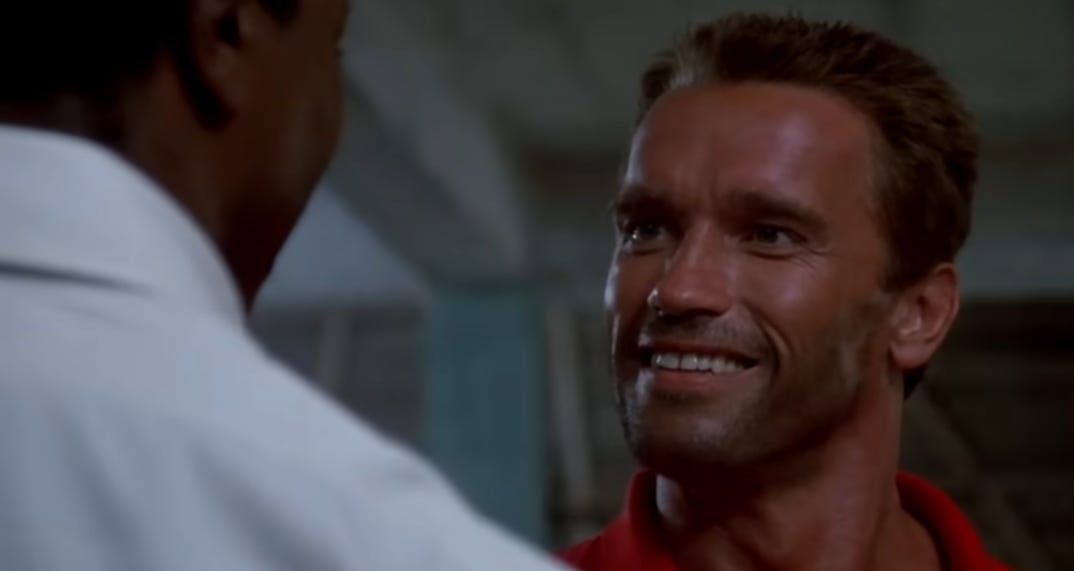 Arnold Schwarzenegger Having Conversations To Return To 'Predator' Franchise