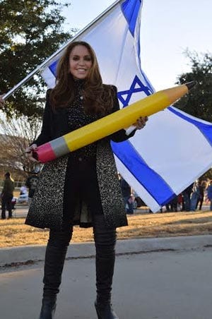Pamela Geller, Photo: Breitbart News Pamela Geller, Photo: Breitbart News