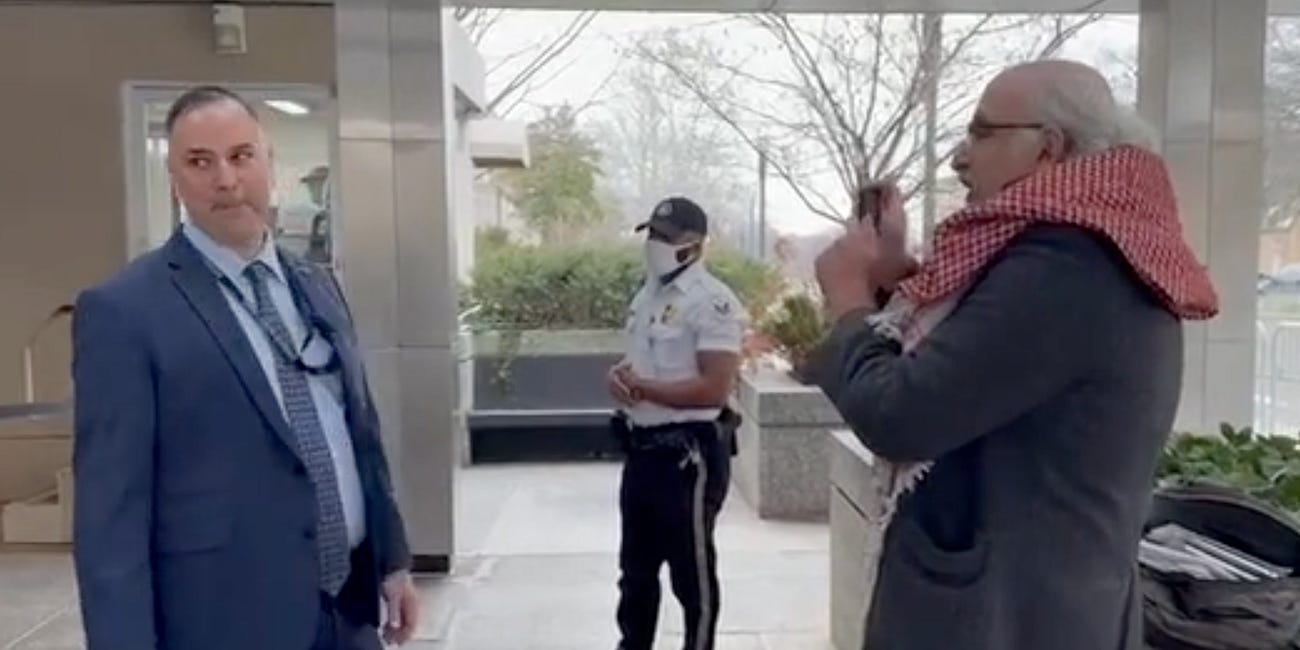 The State Department Inflicted a Concussion upon Me