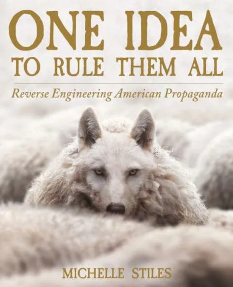 Book Review: One Idea to Rule Them All by Michelle Stiles