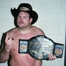 In 1986, Stan "The Lariat" Hansen ... In 1986, Stan "The Lariat" Hansen ...