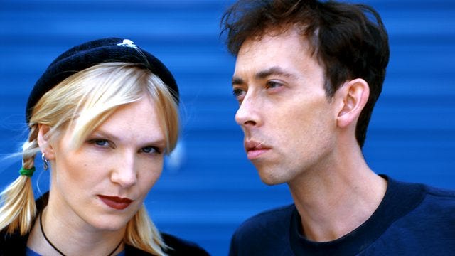 BBC Radio 6 Music - Evening Session with Steve Lamacq and Jo Whiley,  02/04/2010