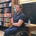6 takeaways from Josh Turek's town hall today in Denison