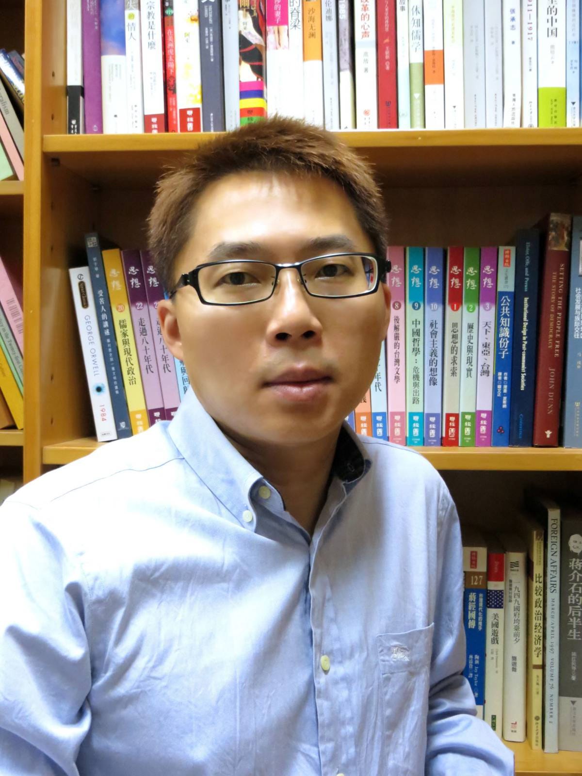 專題| 陳宜中和他的政治哲學與社會主義思想史研究- 波士頓書評Boston Review of Books