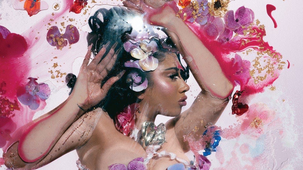 Kali Uchis: Orquídeas Album Review | Pitchfork