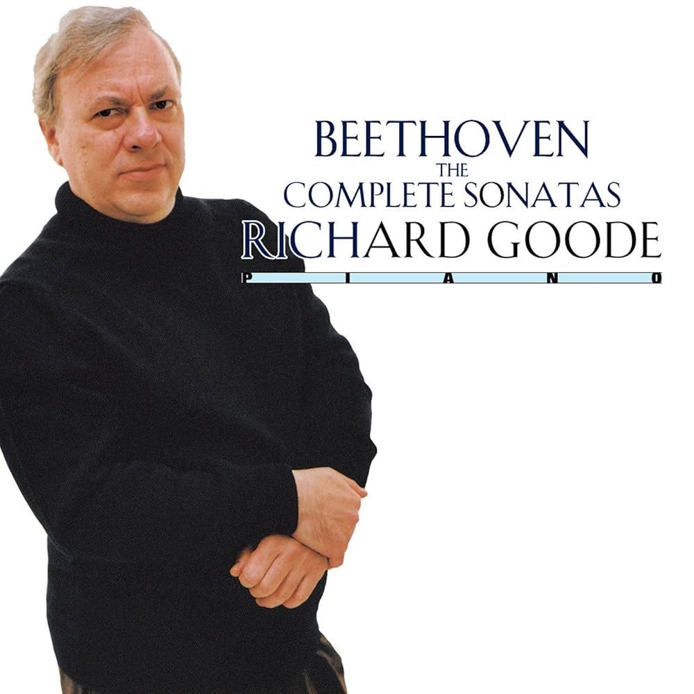 Richard Goode - Beethoven: The Complete Sonatas - Amazon.com Music
