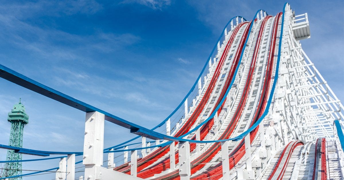The Racer Collection – Kings Island Gear