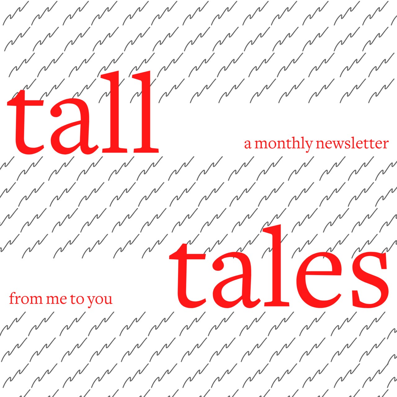 Artwork for tall tales