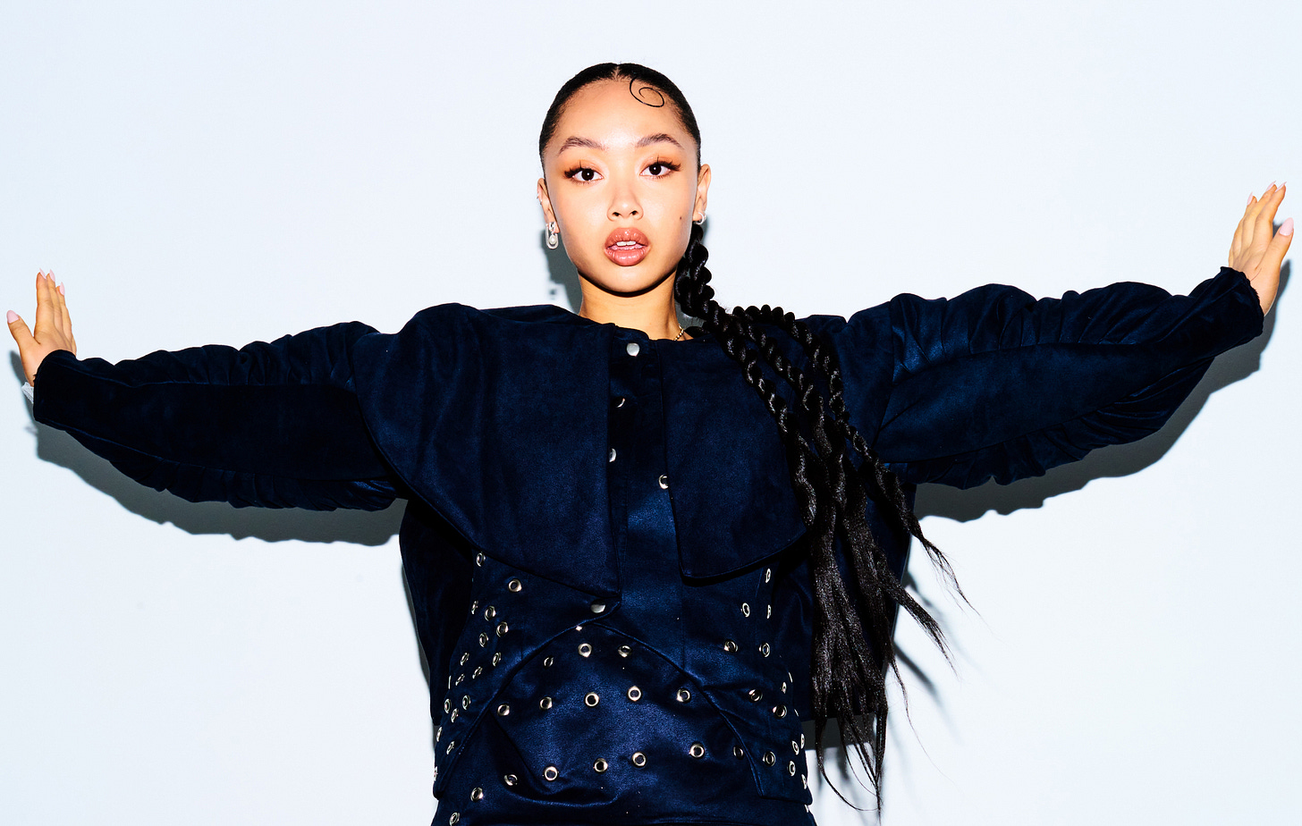 Griff comes back down to earth | The Cover | NME.com