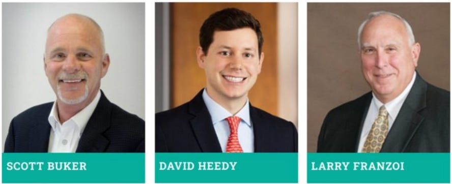 SunCoast Blood Centers Welcomes Three New Members to Board of Directors