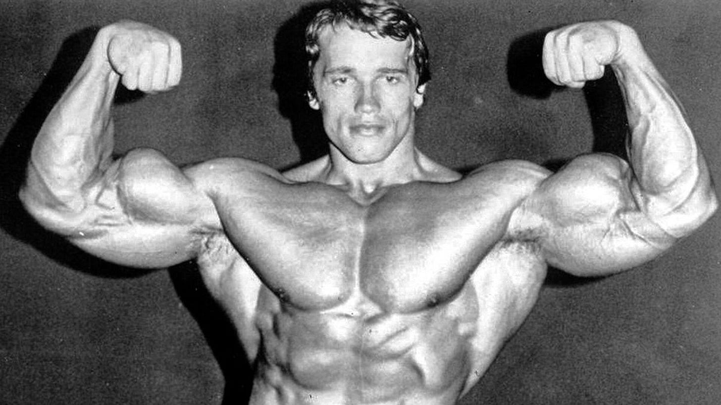 Arnold's Classic Shoulder and Arms Workout – Bodybuilding.com Arnold's Classic Shoulder and Arms Workout – Bodybuilding.com