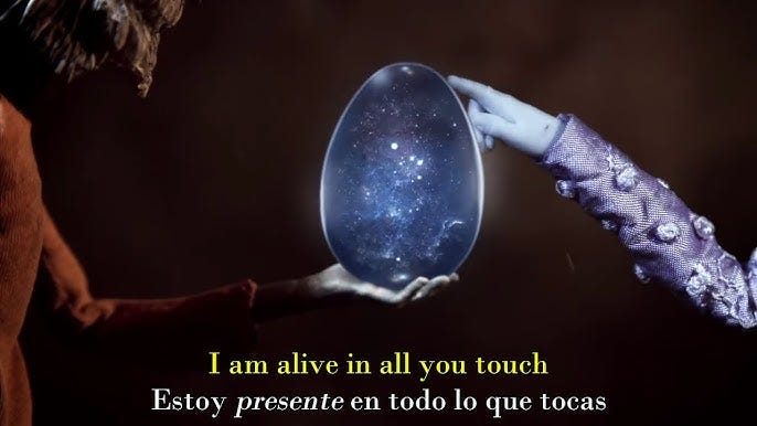 In Flames - Here Until Forever (Lyrics y sub. Español)