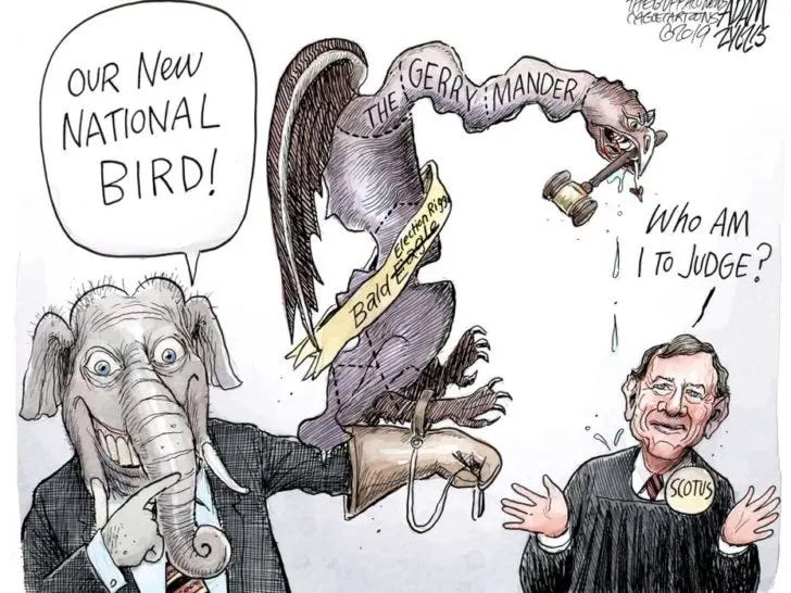 Cheat Big or Go Home: Republicans Can't Win Without Rigging the System