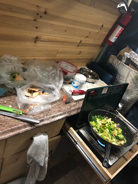 Vanlife Photos