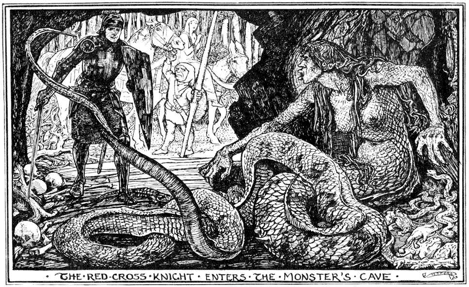 Faery Fetch Why would you research The Faerie Queene?