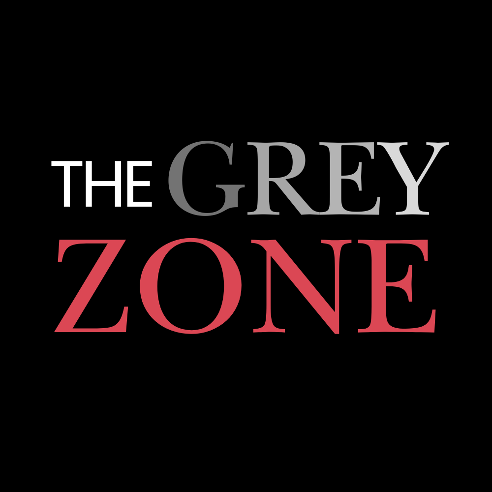 Field Notes from the Grey Zone logo