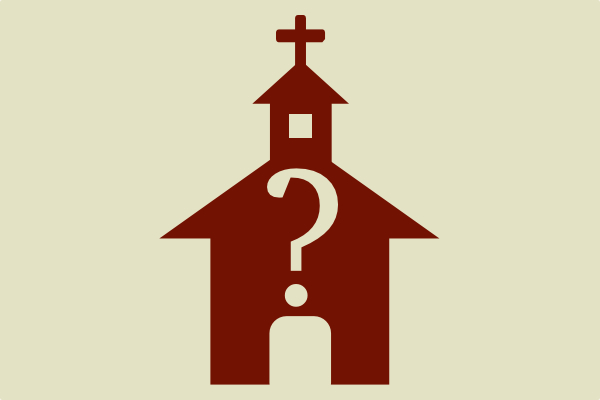 Church - Does it matter? Church - Does it matter?