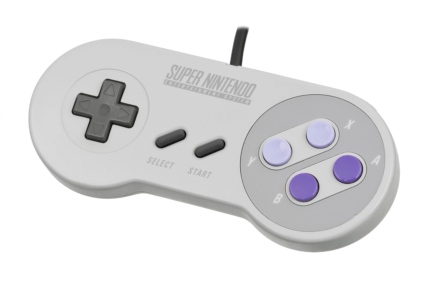 Super Nintendo Entertainment System controller | Nintendo | Fandom