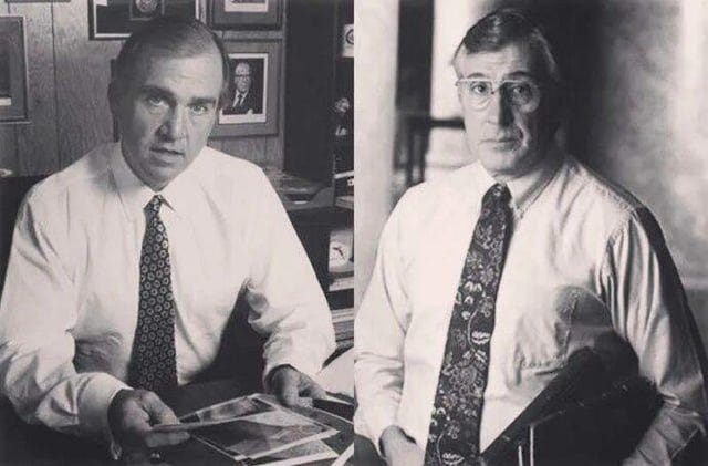 John Douglas y Robert Ressler son dos Sherlock Holmes de la vida real. : r/IntelligenceScaling John Douglas y Robert Ressler son dos Sherlock Holmes de la vida real. : r/IntelligenceScaling
