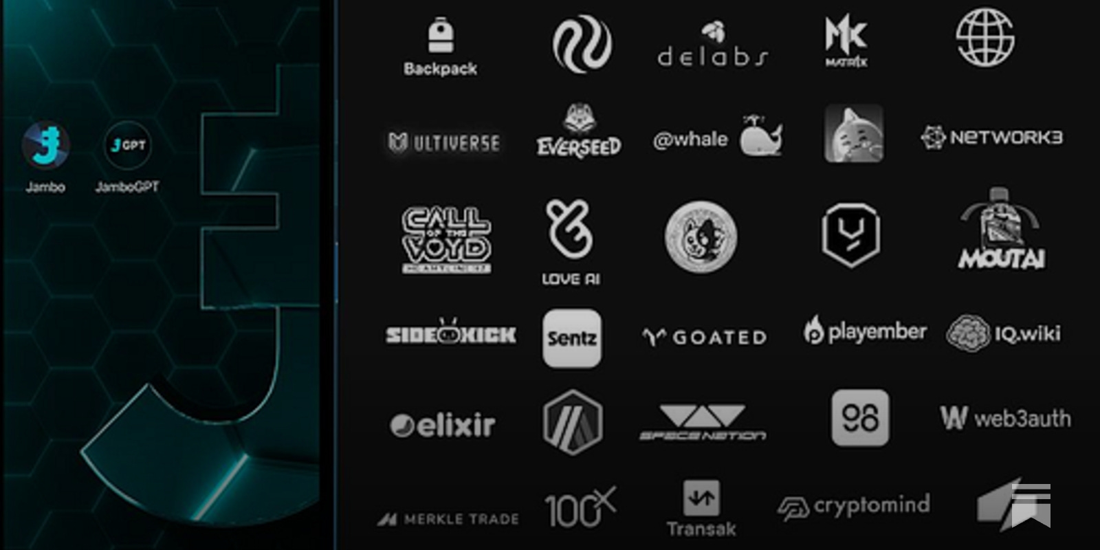 50 万台手机，128 个国家，今天的Jambo 要做Web3 的移动基建拓荒者- 深潮TechFlow