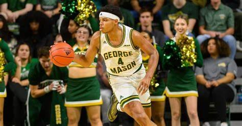 George Mason's Keyshawn Hall on getting in shape and a fast start to ...
