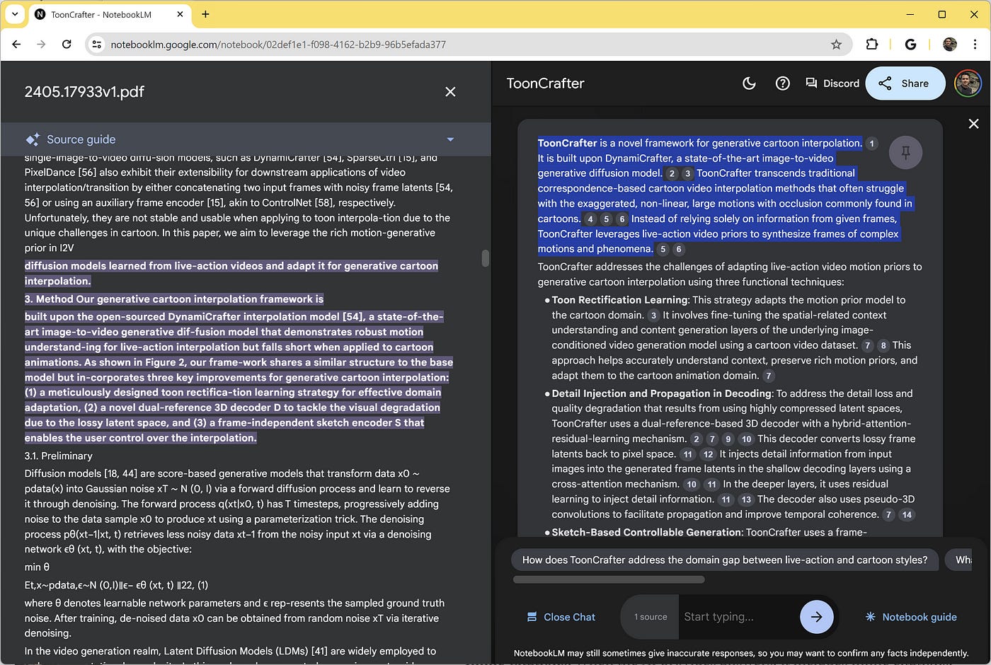 Google Releases NotebookLM: A New AI-Powered Note-Taking App