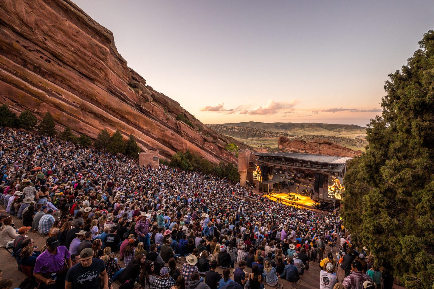 Red Rocks Park & Amphitheatre - Official Website