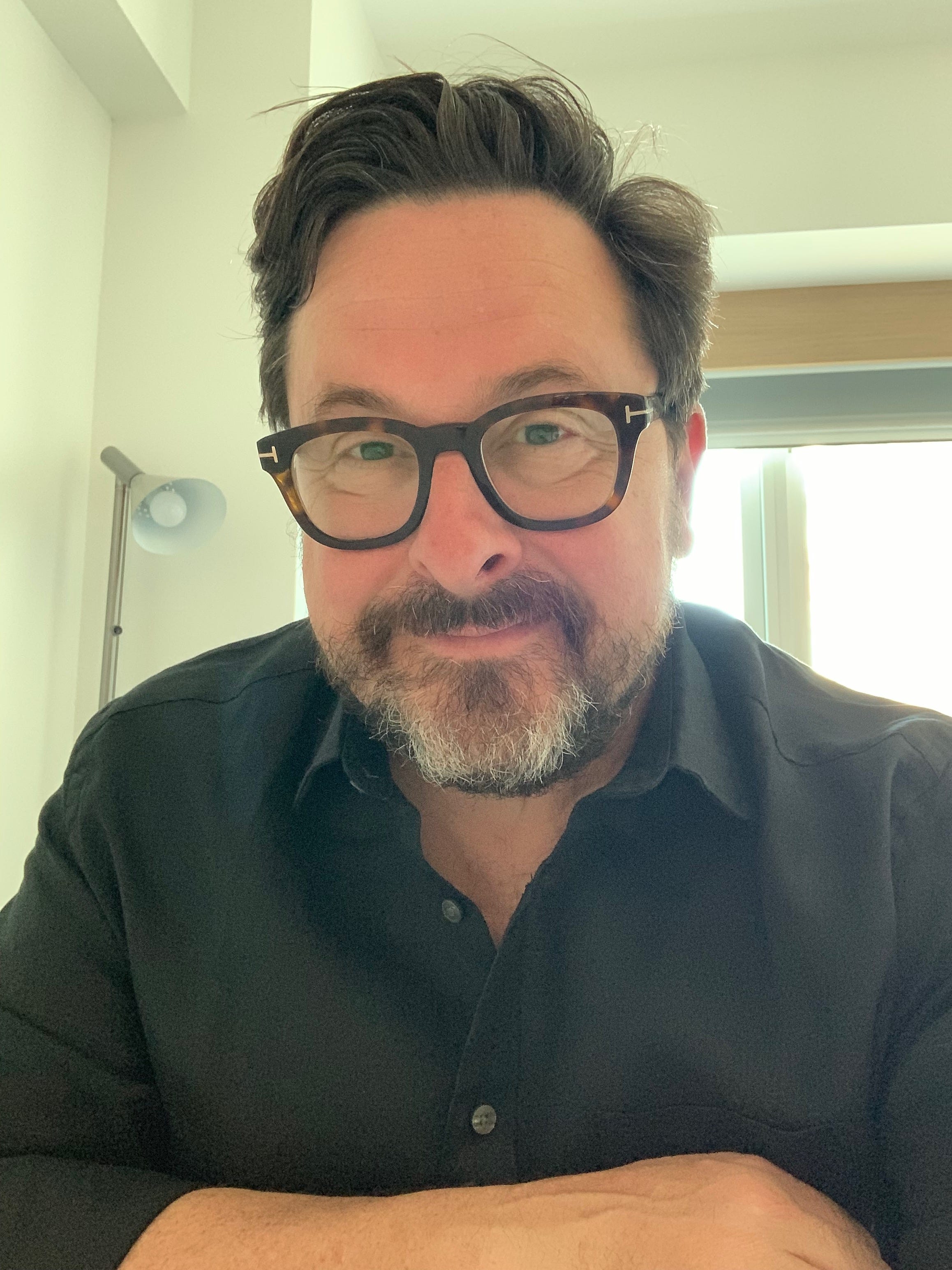 Chris Regan in Exile