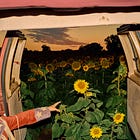 REVIEW: Kevin Morby - Little Wide Open
