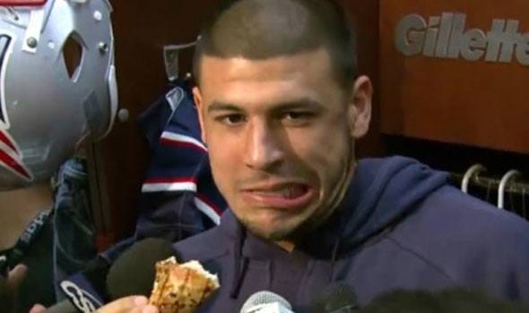 aaron hernandez already in trouble in prison 2015 aaron hernandez already in trouble in prison 2015