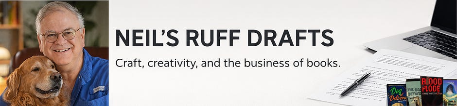 Neil's Ruff Drafts