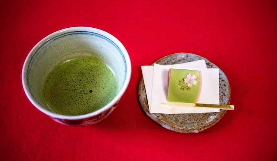 The Deep Meaning Behind Tea Ceremony's Most Famous Concept