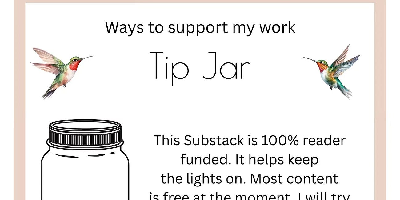 Tip Jar
