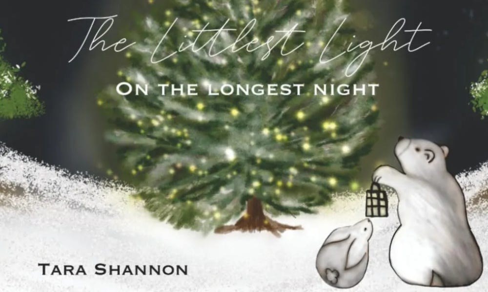 Surprise! - by Tara Shannon - Tara’s Substack