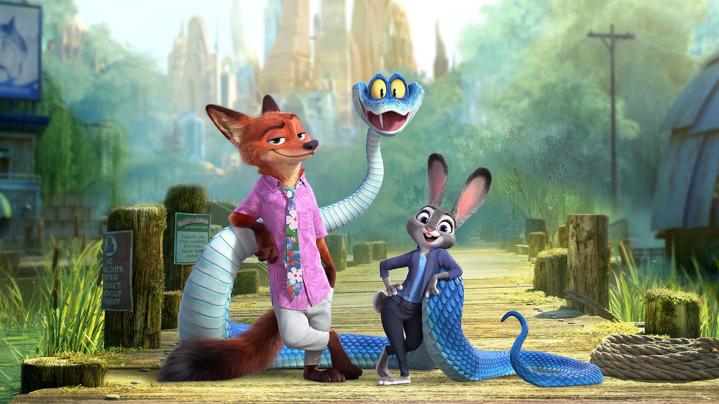 Zootopia 2' Review: New Faces & Voices Add To Fun In Disney Sequel