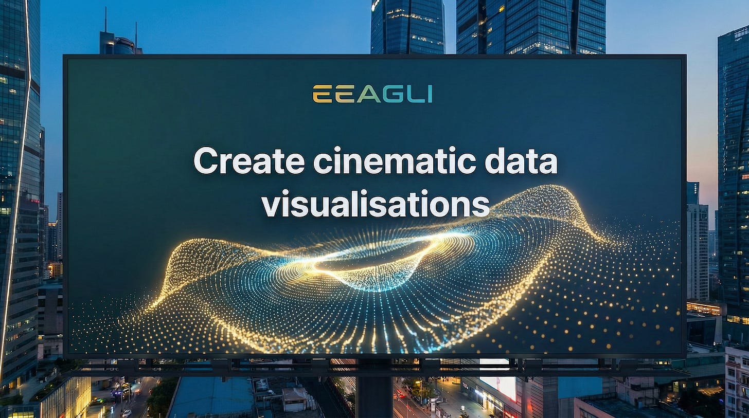 Eaalg Eeagli is now open for early access - by James Eagle