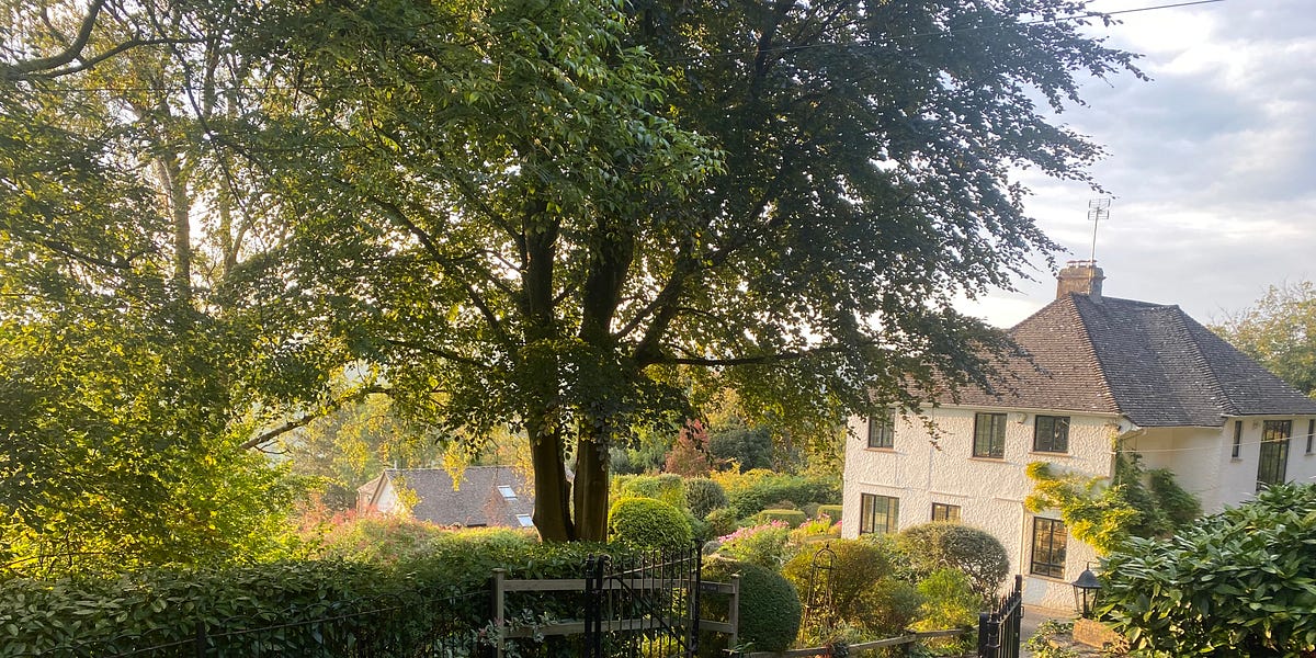 Cycling the West Country