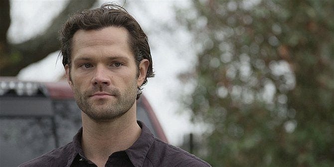 Walker Jared Padalecki still angry at James for not believing him 109. Walker Jared Padalecki still angry at James for not believing him 109.