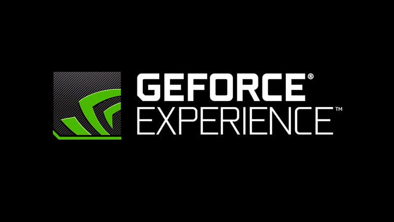 geforce experience