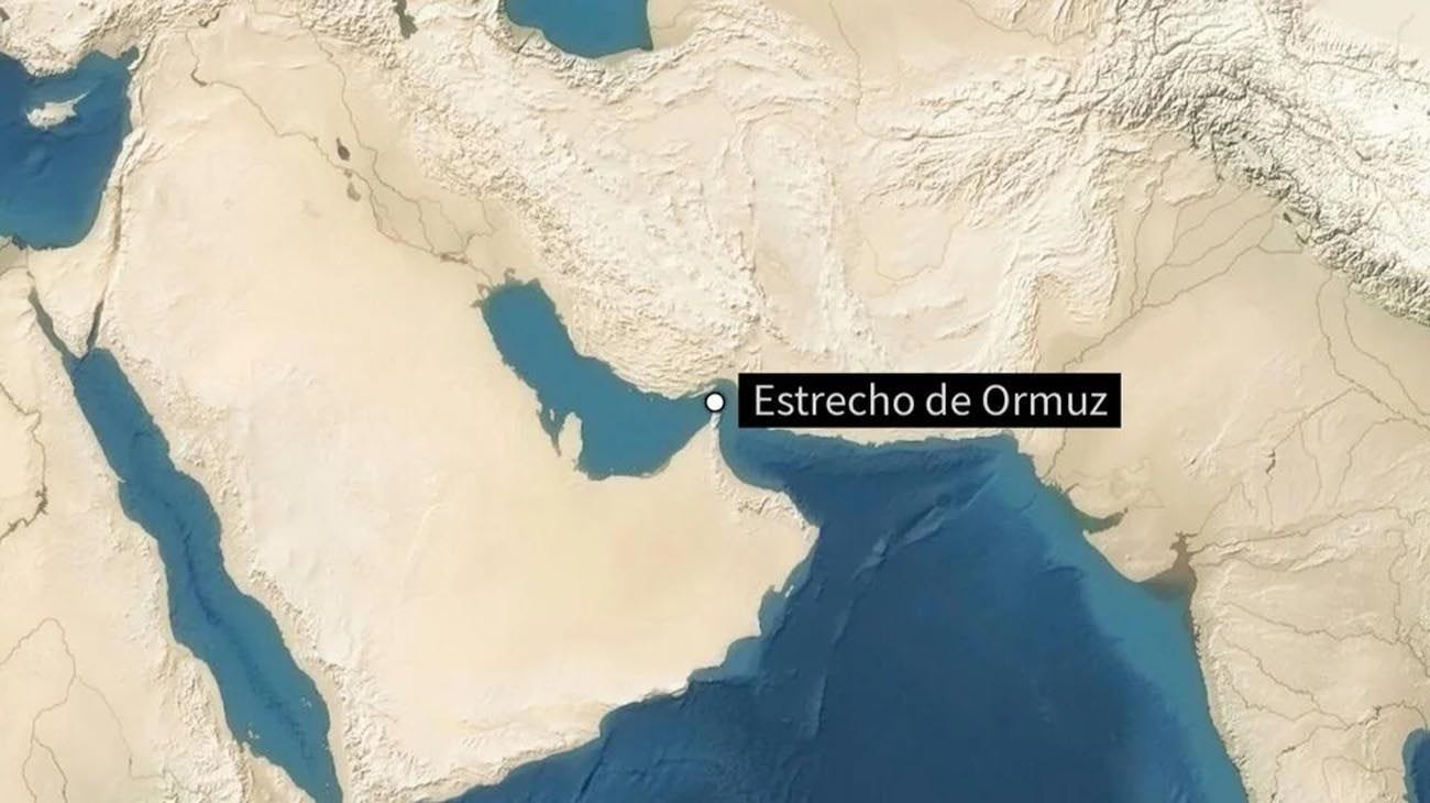 Guerra Israel-Irán: qué pasará con el estrecho de Ormuz, clave para la ruta  del petróleo a nivel mundial | Perfil