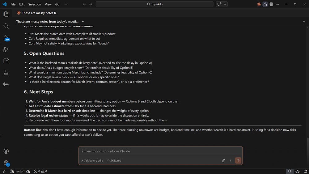 Skills Are Claude Code's Cheat Code. Here's How to Use Them