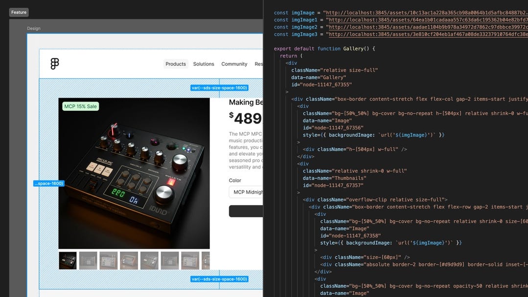 Como criar um Design System com o Claude Code + Figma