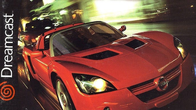 Classic Game Room - METROPOLIS STREET RACER review for Sega Dreamcast -  YouTube