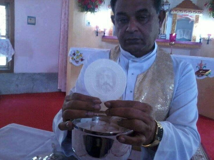 Eucharistic Miracle in Kerala, India