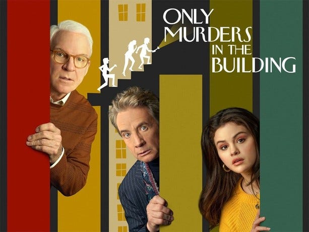 Only Murders in the Building: Season 1 | Rotten Tomatoes