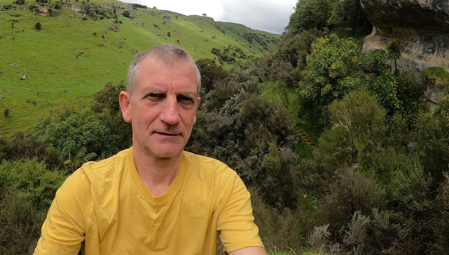 Image of Julian Thomson